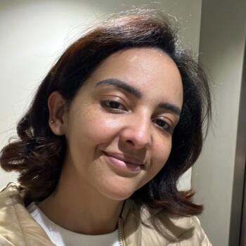 Babysitter in Ixelles-Elsene: Manal