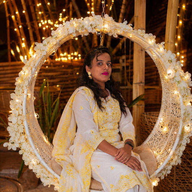 Babysitter in Bengaluru: Anu