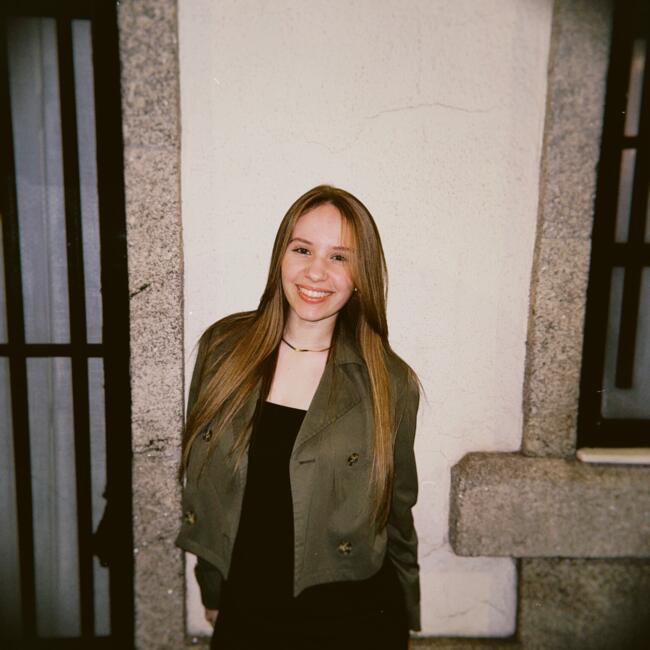 Babysitter em Oeiras: Karita S.