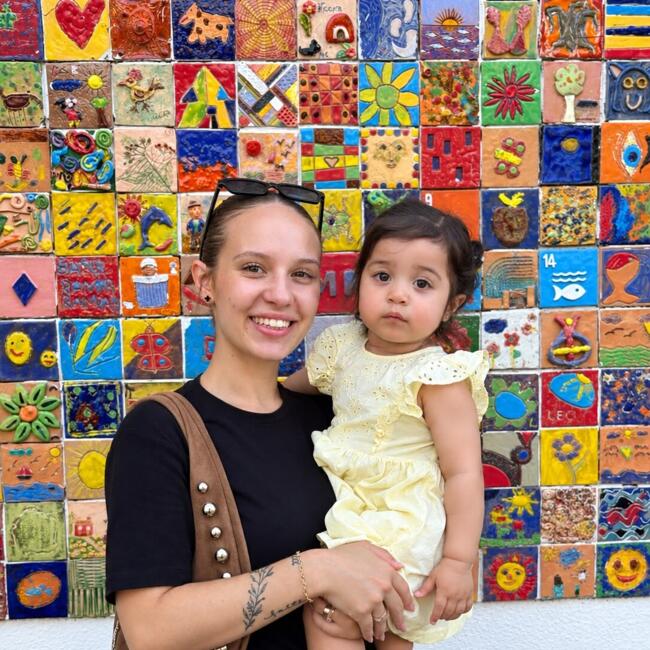 Babysitter in Oeiras: Karita S.