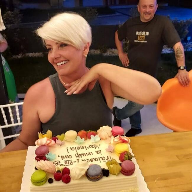 Babysitter a Bressanone: Marinela