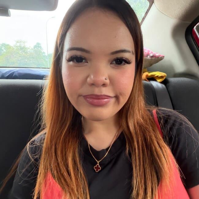 Babysitter in Singapore: Nurin
