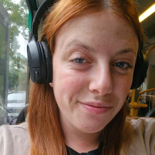 Babysitter in Ljubljana: Žana