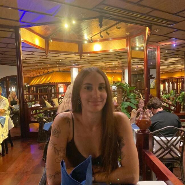 Babysitter in Reims: Steffy