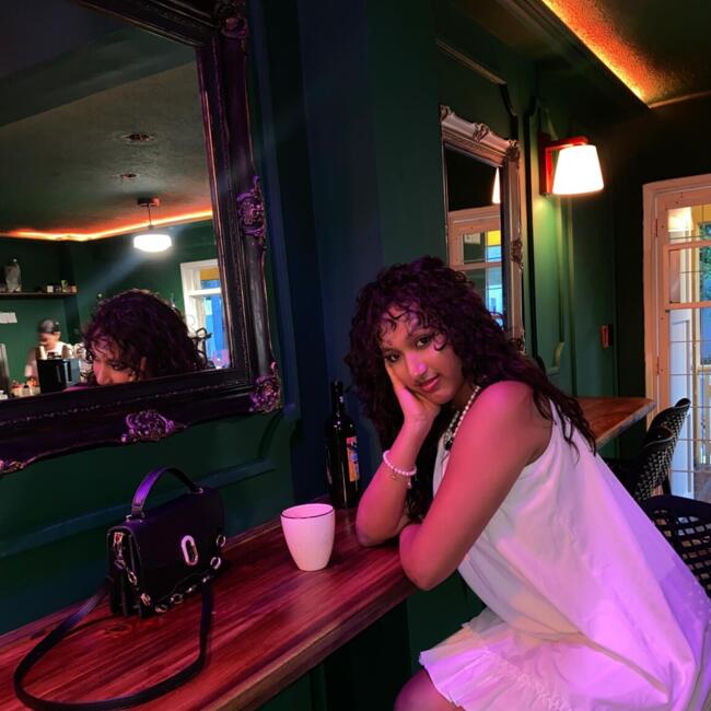 Babysitter in Barcelona: Mya