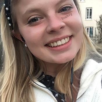 Baby-sitter in Tassin-la-Demi-Lune: Mélanie