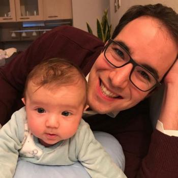 Babysitting job in Santiago: babysitting job Nicolas