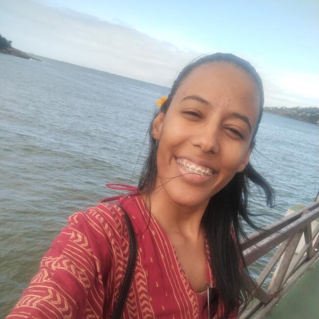 Babysitter in Rio de Janeiro: Renata