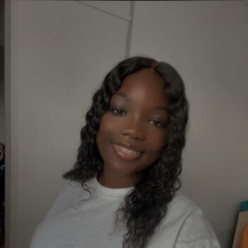 Babysitter Vernouillet (Île-de-France): Safiatou