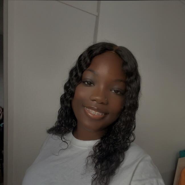 Babysitter in Vernouillet (Île-de-France): Safiatou