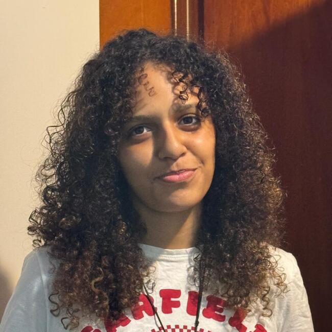 Babysitter in Uberlândia: Kay