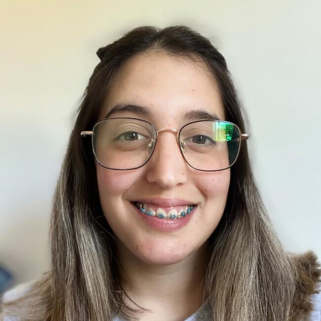 Niñera en Montevideo: Milagros