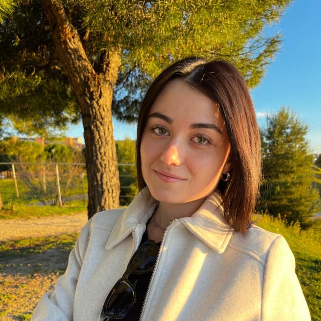 Niñera en Móstoles: Ruth