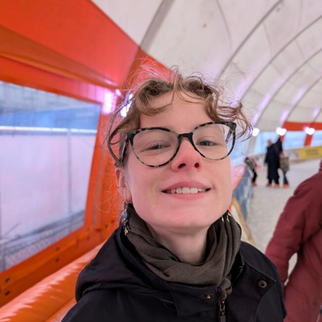 Babysitter in Morden: Kathryn