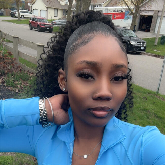 Babysitting job in Oshawa: Skye
