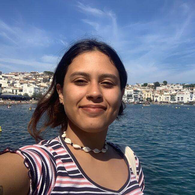 Babysitter in Canet de Mar: Ananda