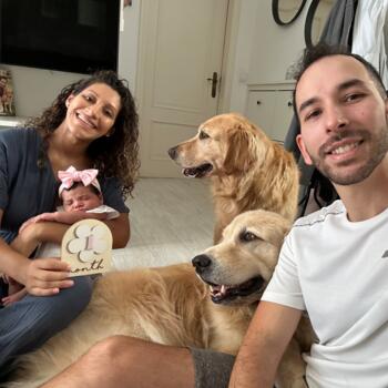 Trabalho de babysitting em Parede: Trabalho de babysitting Vivian Joice