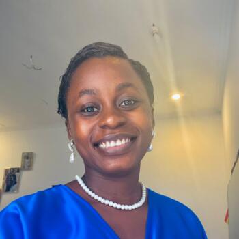 Babysitter in Accra: Blessing