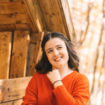 Babysitter in Cluj-Napoca: Sára