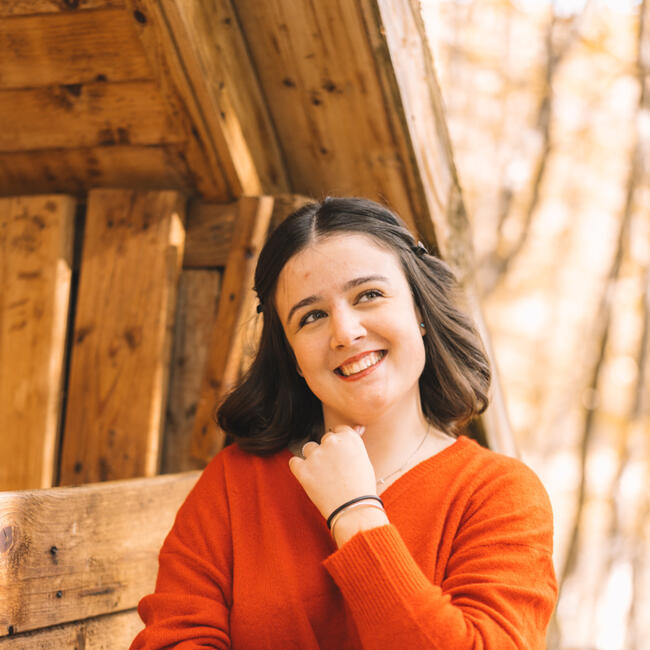 Babysitter in Cluj-Napoca: Sára