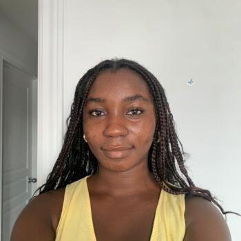 Babysitter in Lévis: Evelyne