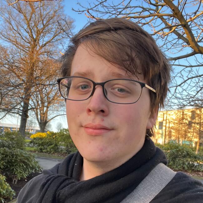 Babysitter in Gore: Damien