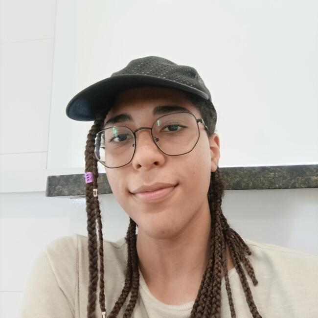 Babysitter in Barreiras: Caleb Fernandes