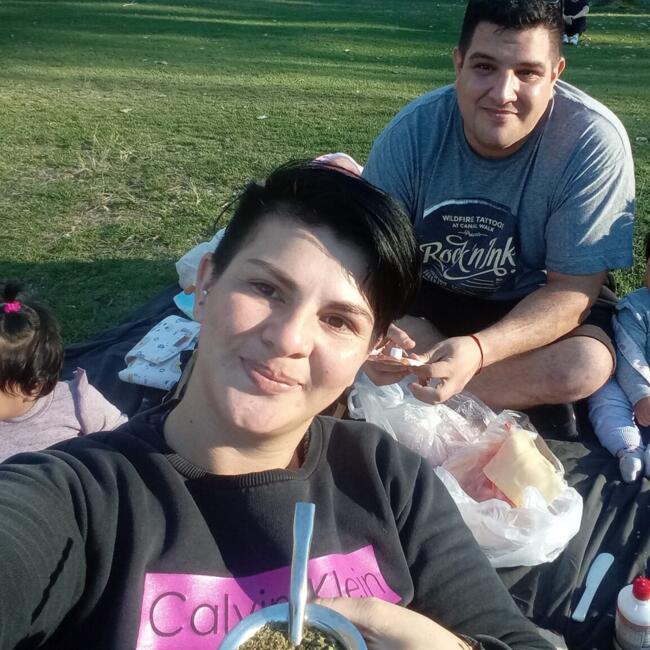 Trabajo para niñera en Córdoba: Mara