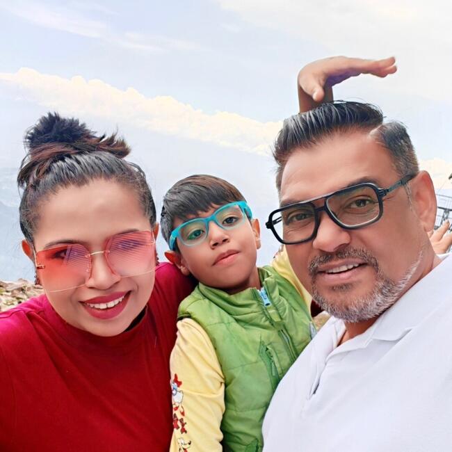 Babysitting job in Gurugram: Anjali