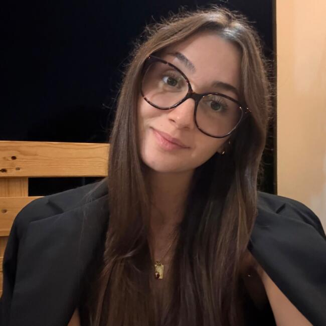 Babysitter in Scorzè: Sofia