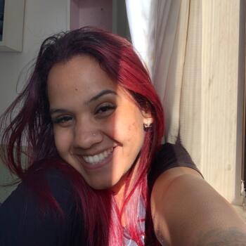 Babysitting job in João Pessoa: babysitting job Adrielly