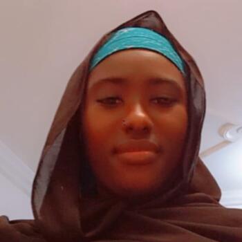 Nanny in Rabat: Fatoumata