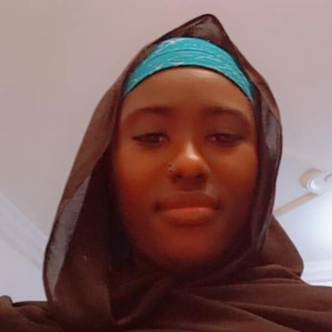 Nanny in Rabat: Fatoumata