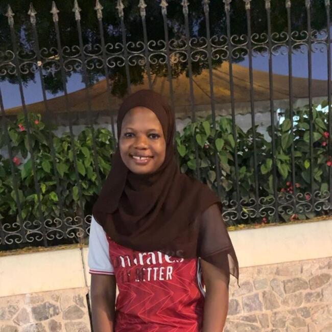 Nanny in Dubai: Nakavuma