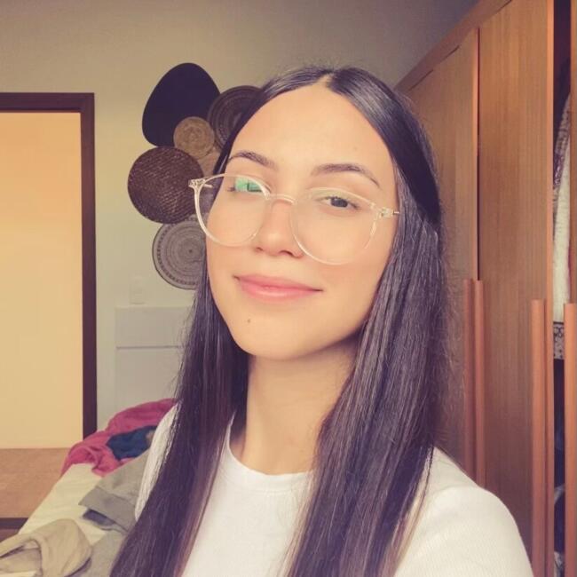 Babysitter in Joinville: Maria Eduarda