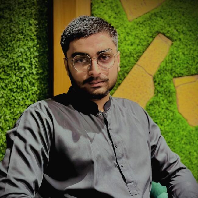 Babysitter in Jeddah: Muhammad Ahmed