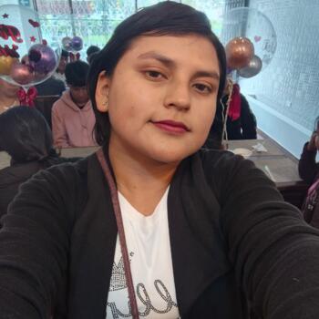 Niñera en Otavalo: Vanesa