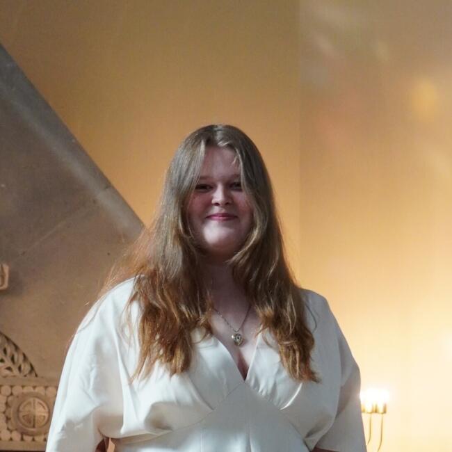 Babysitter in Turku: Elina