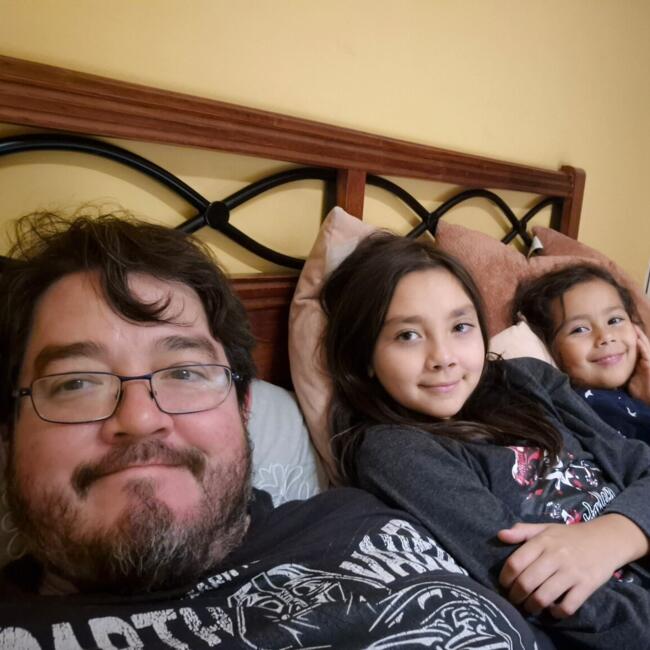 Babysitting job in La Reina: Raul