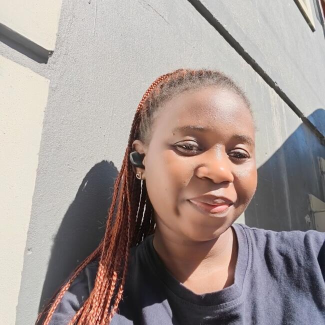 Babysitting job in Cape Town: Faith