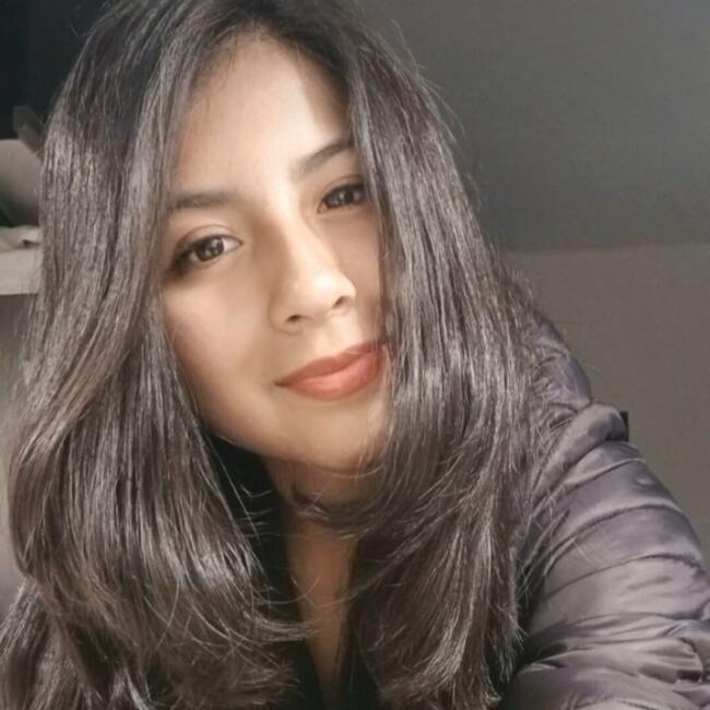 Babysitter in Santa Rosa (Departamento de Ica): Alison