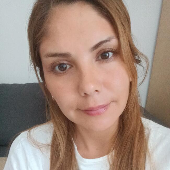 Canguro en Vélez-Málaga: Marcela