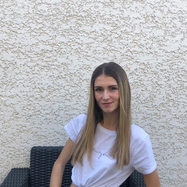 Babysitter in Agde: Maelys