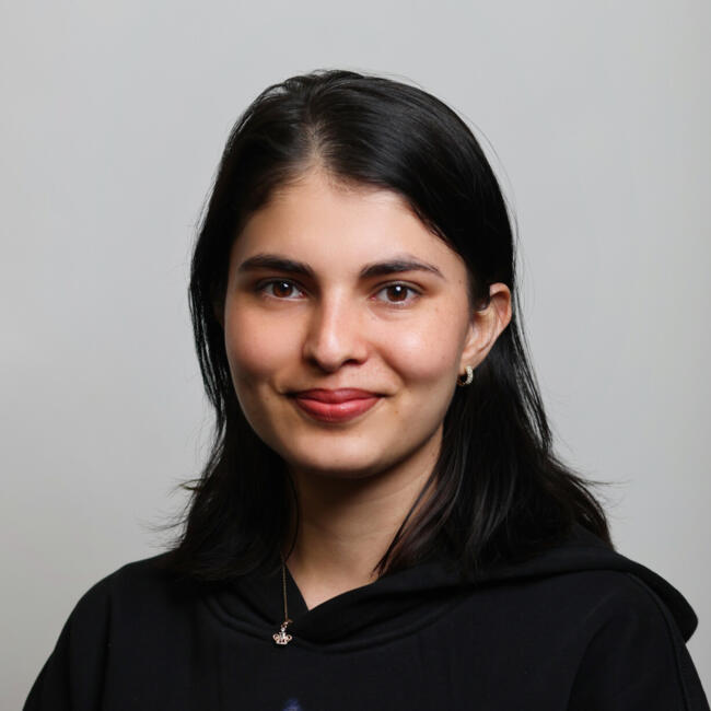 Babysitter in Kaunas: Manisha