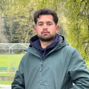 Babysitter in Luton: Sheraz