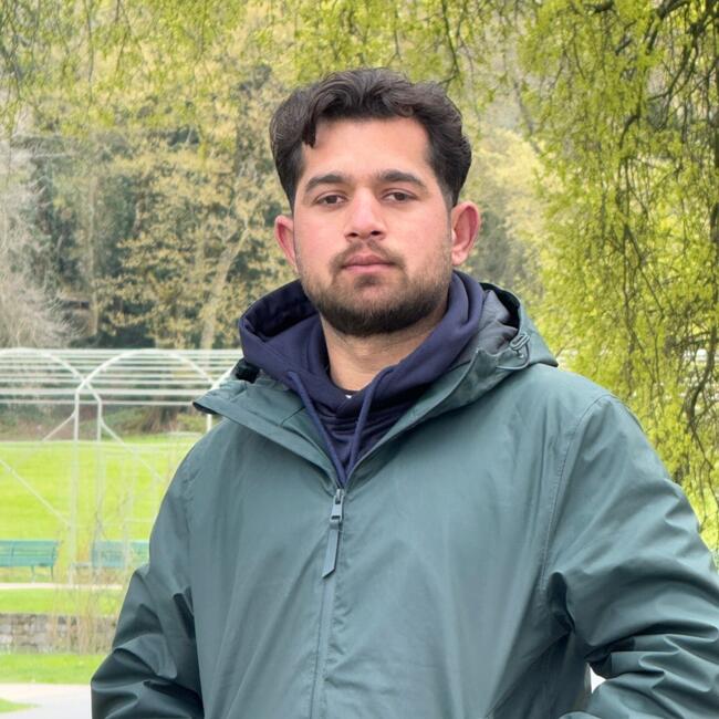 Babysitter in Luton: Sheraz