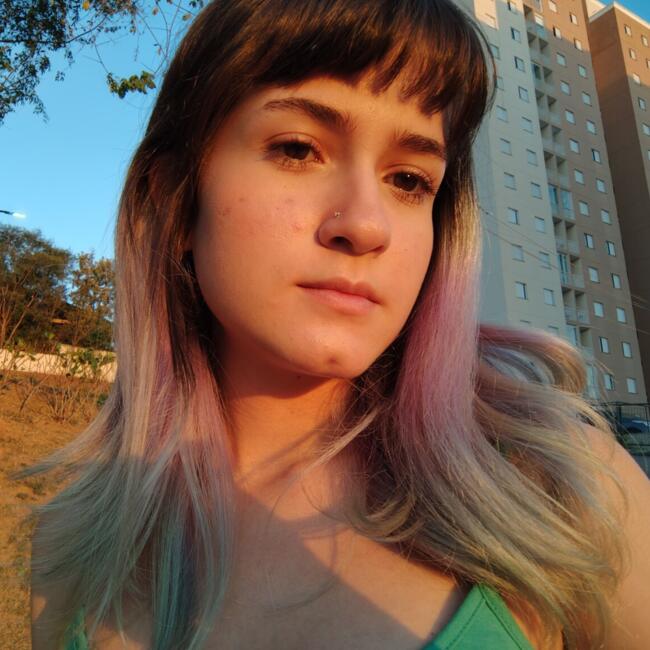 Babá em Sorocaba: Julia