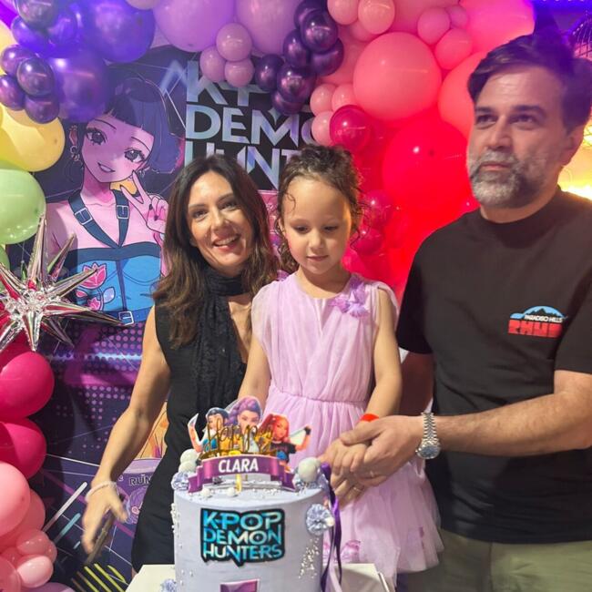 وظيفة جليسة أطفال في دبي: Fabiana