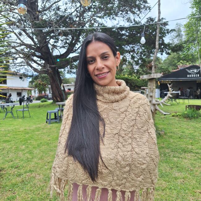 Baby-sitter à Medellín: Jennifer