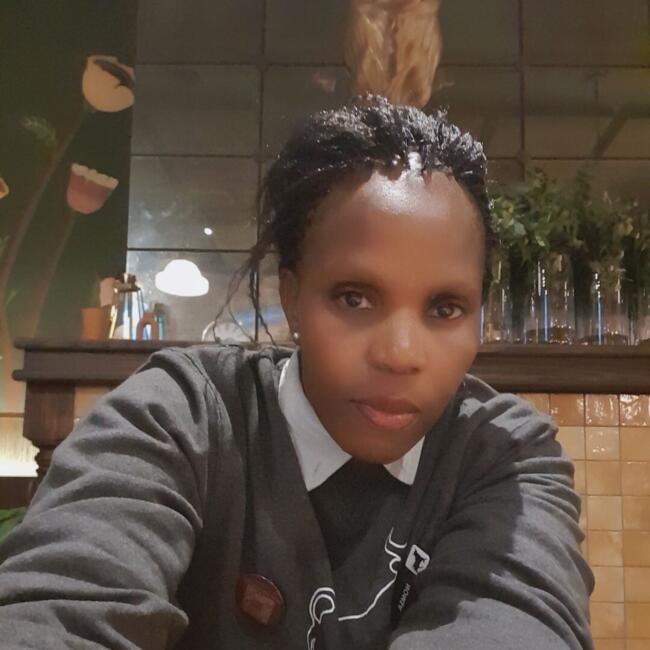 Babysitter in Eersterus: Untibile Nomsa